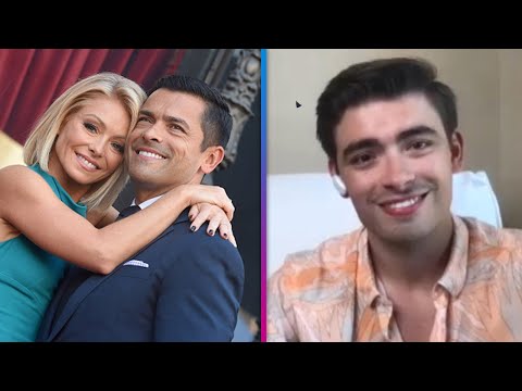 Video: Mark Consuelos nettoverdi: Wiki, gift, familie, bryllup, lønn, søsken