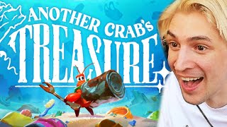 ANOTHER CRAB'S TREASURE IS REALLY FUN!