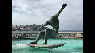 A Coruña, Galicia, for Sally & Peter