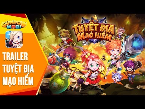 Video GunPow: Trailer Phiên Bản Mới Tuyệt Địa Mạo Hiểm - youtube