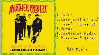 Another Project - FULL ALBUM | Janganlah padam