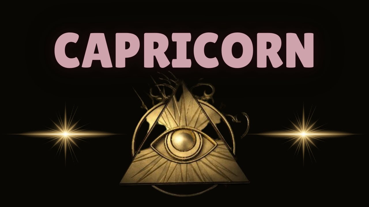 КОЗЕРОГ, ВНИМАНИЕ! ВО ВТОРНИК БУДЬТЕ ГОТОВЫ! ЭТОТ ЧЕЛОВЕК СДЕЛАЕТ ЧТО-ТО НЕОЖИДАННОЕ... НОЯБРЬ