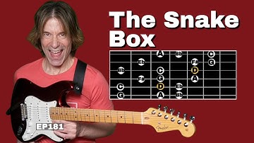 How to play the Phrygian Dominant Mode 3 Notes Per String