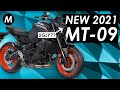 Why Yamaha's New 2021 MT-09 Is Dividing Opinion!