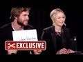 Versus Game with The Hunger Games Cast (2014) HD
