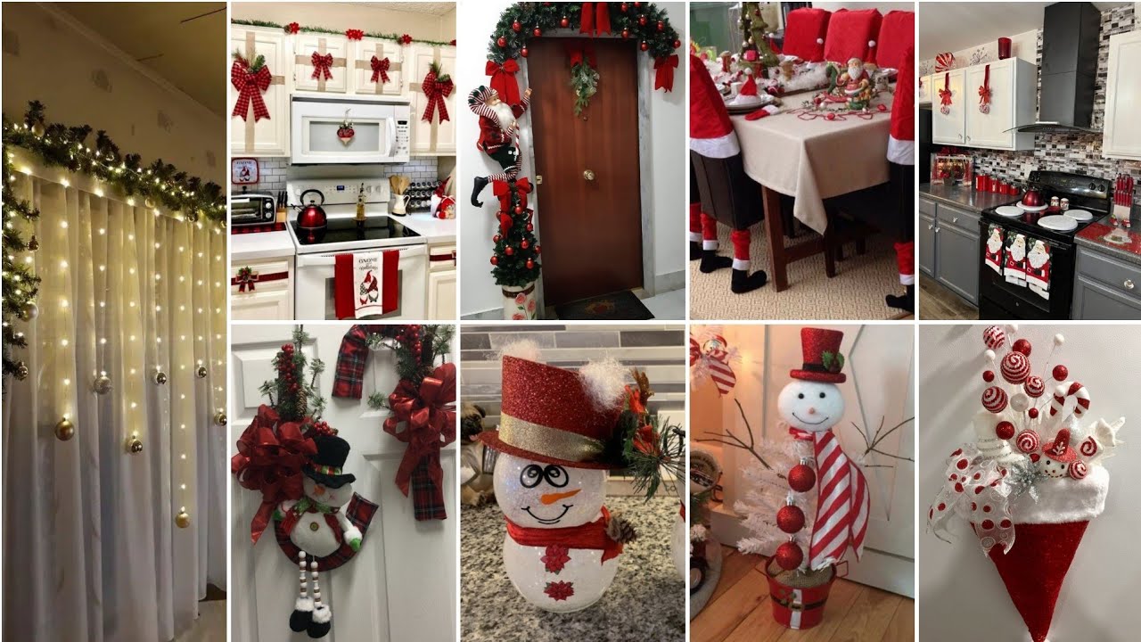 Top Beautiful And Adorable Christmas Home Decor Ideas Latest Ideas Maxresdefault
