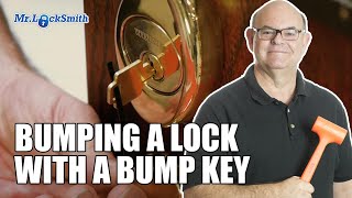 Bump Key, This is the beginning of a bump key. If you only …