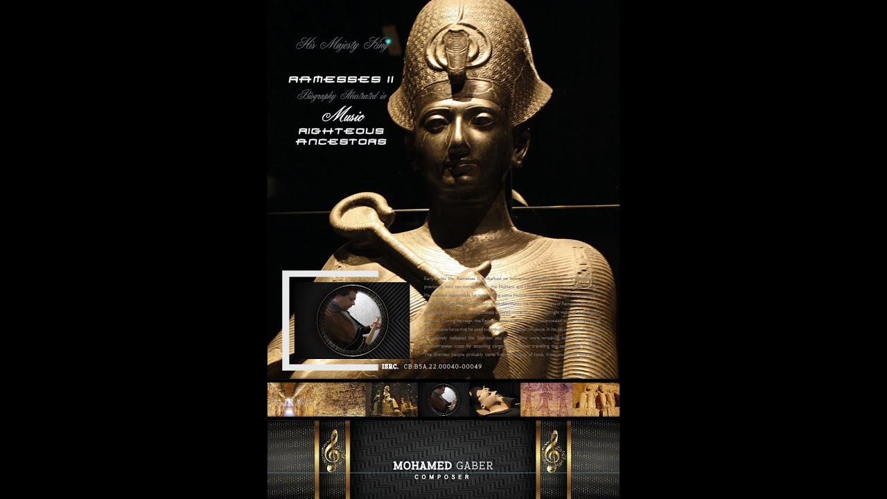 Classical Music. Righteous Ancestors I Ouverture I Inextinguishable Flame