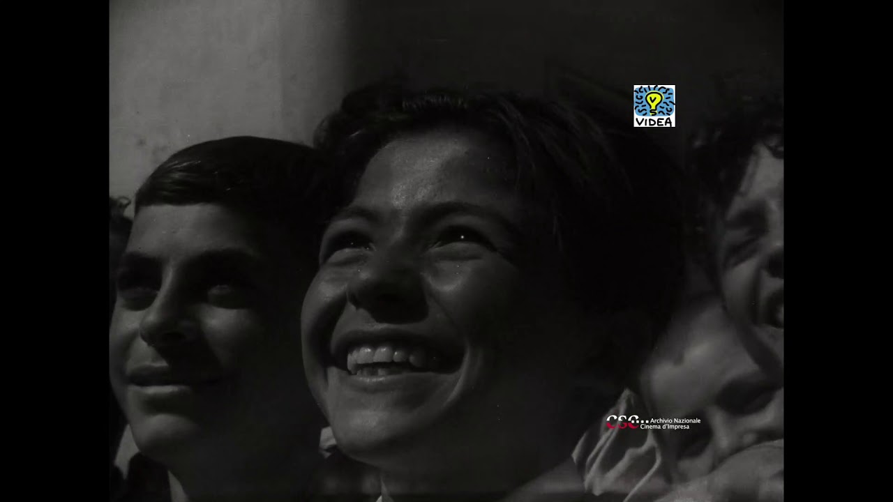 Profili sul Tirreno (Manfredo Giffone, 1953)