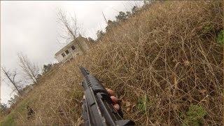 Страйкбол: Сирия "Бои в Алеппо" (GoPro Hero3, от первого лица) Страйкбол: Сирия "Бои в Алеппо" (GoPro Hero3, от первого лица)