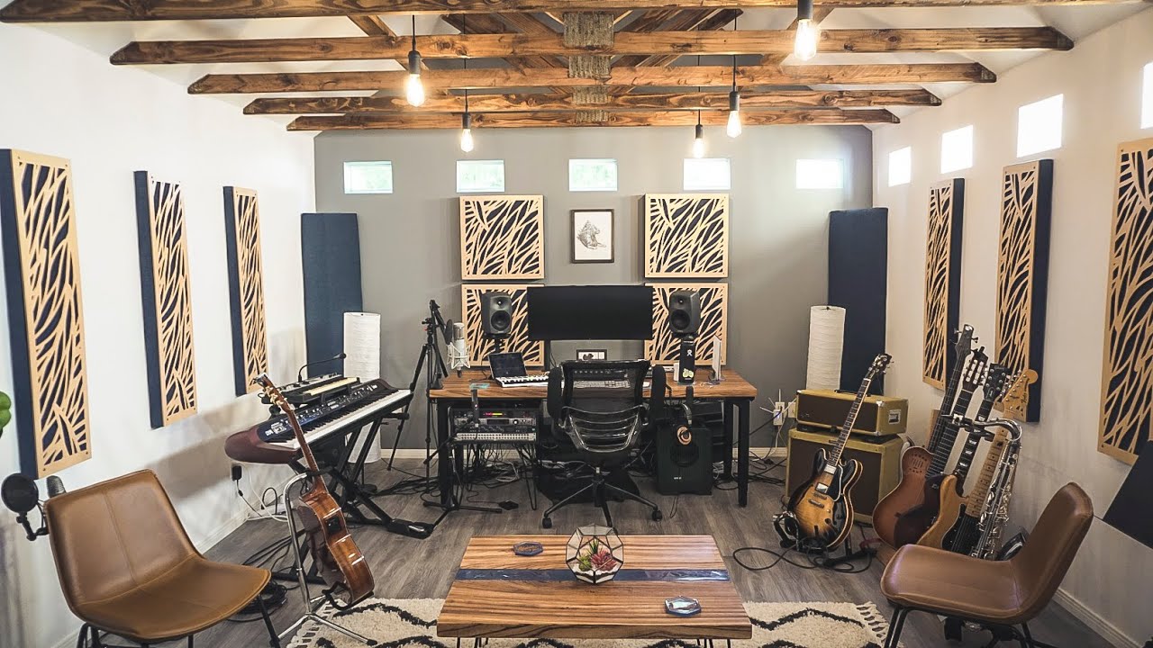 Music Studio