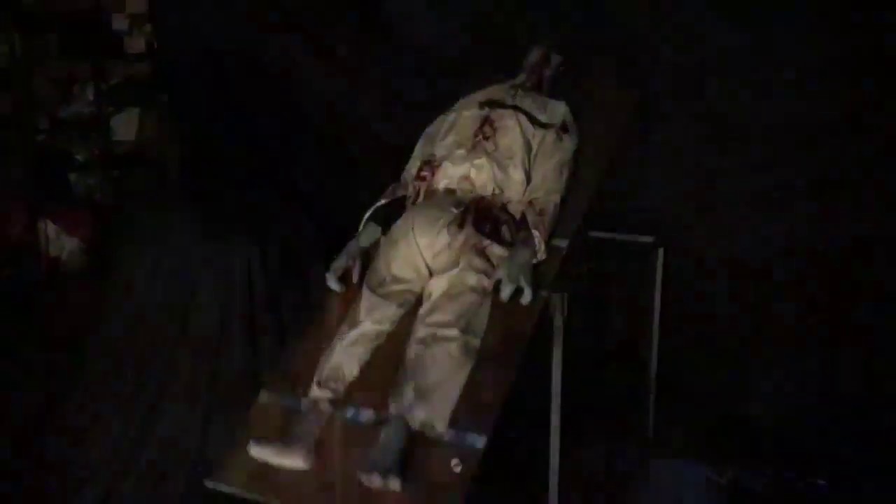 Table Bound Alien