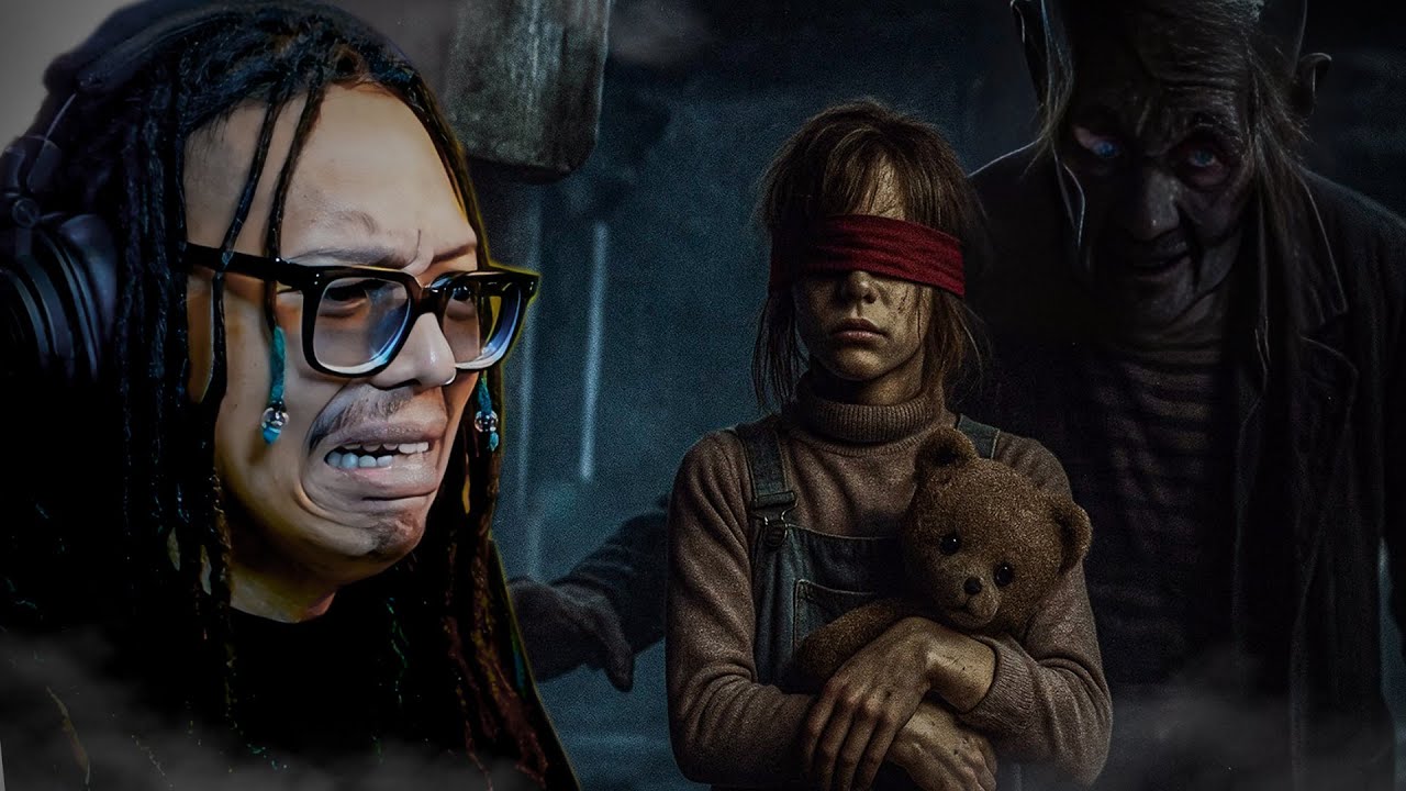 Cerita Anak Kecil Buta Diculik Nenek | Out Of Sight