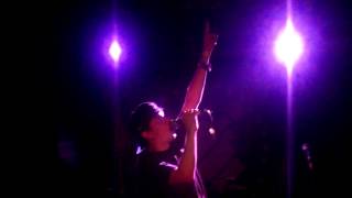 Drunk Text Message to God - Watsky - Camden Barfly 04/08/2012 (HD)