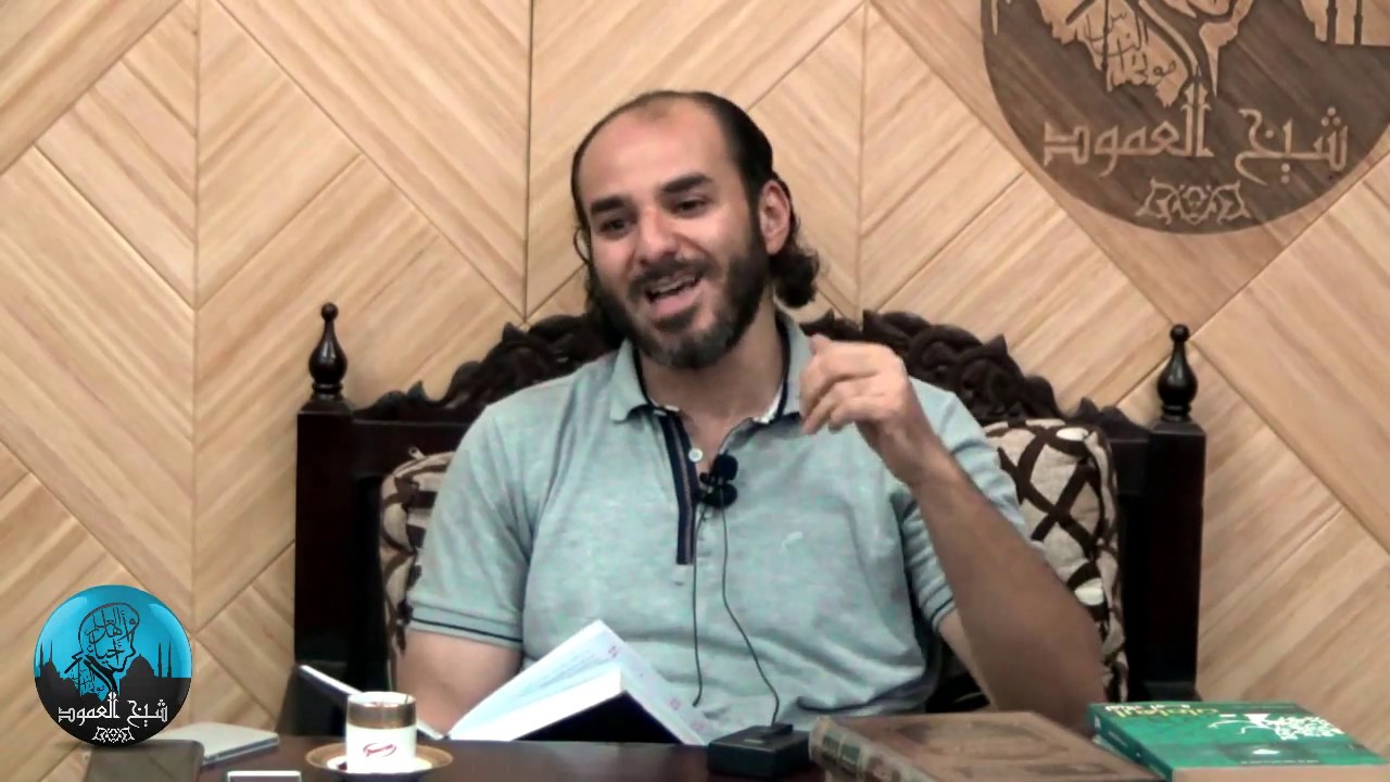 دورة امرئ القيس | المحاضرة الثامنة | شرح قصيدة قفا نبك | الأستاذ أبو قيس محمد رشيد