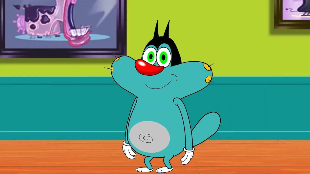 Cockroach Riddles Oggy and the Cockroaches All New Episodes | Riddles | 2026 Episodes ...