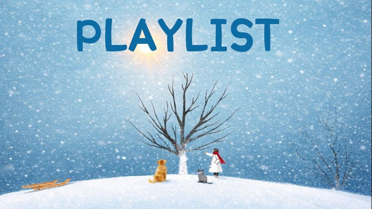 [playlist]🎧 Спокойная музыка, чтобы ни о чем не думать 🎁 Расслабляющий сборник (2 часа)