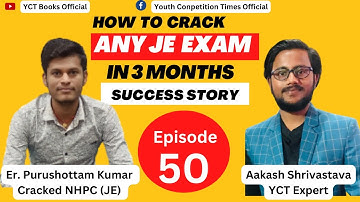 Interview with NHPC JE Topper: Insights and Strategies for Success| #nhpcje #jeexam