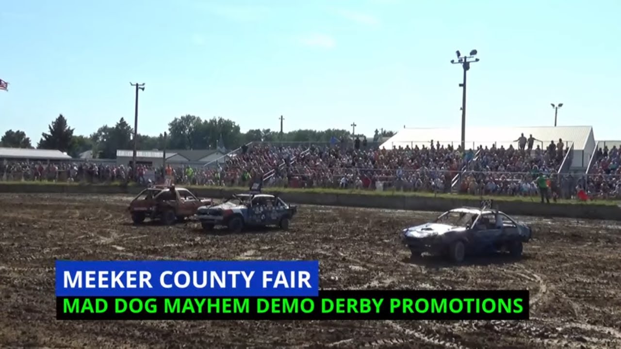 COMPACTS DERBY (Meeker County Fair)