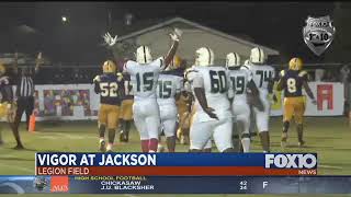 VIDEO HIGHLIGHTS: Vigor vs. Jackson