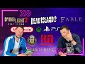 Fable | Skull&amp;Bones | Dying Light 2| Dead Island 2 | Порты от Xbox | Проблемы PS Slim | Switch 2