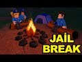 Suçlular Hapishaneden Kaçamadılar ! Roblox Jailbreak