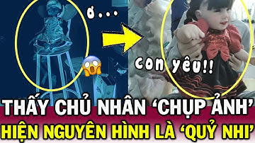 Nuôi búp bê 1 năm, phát hiện là KUMANTHONG - Chủ mừng rỡ chăm NHƯ CON khiến CĐM tái mặt | Tin Độc Lạ