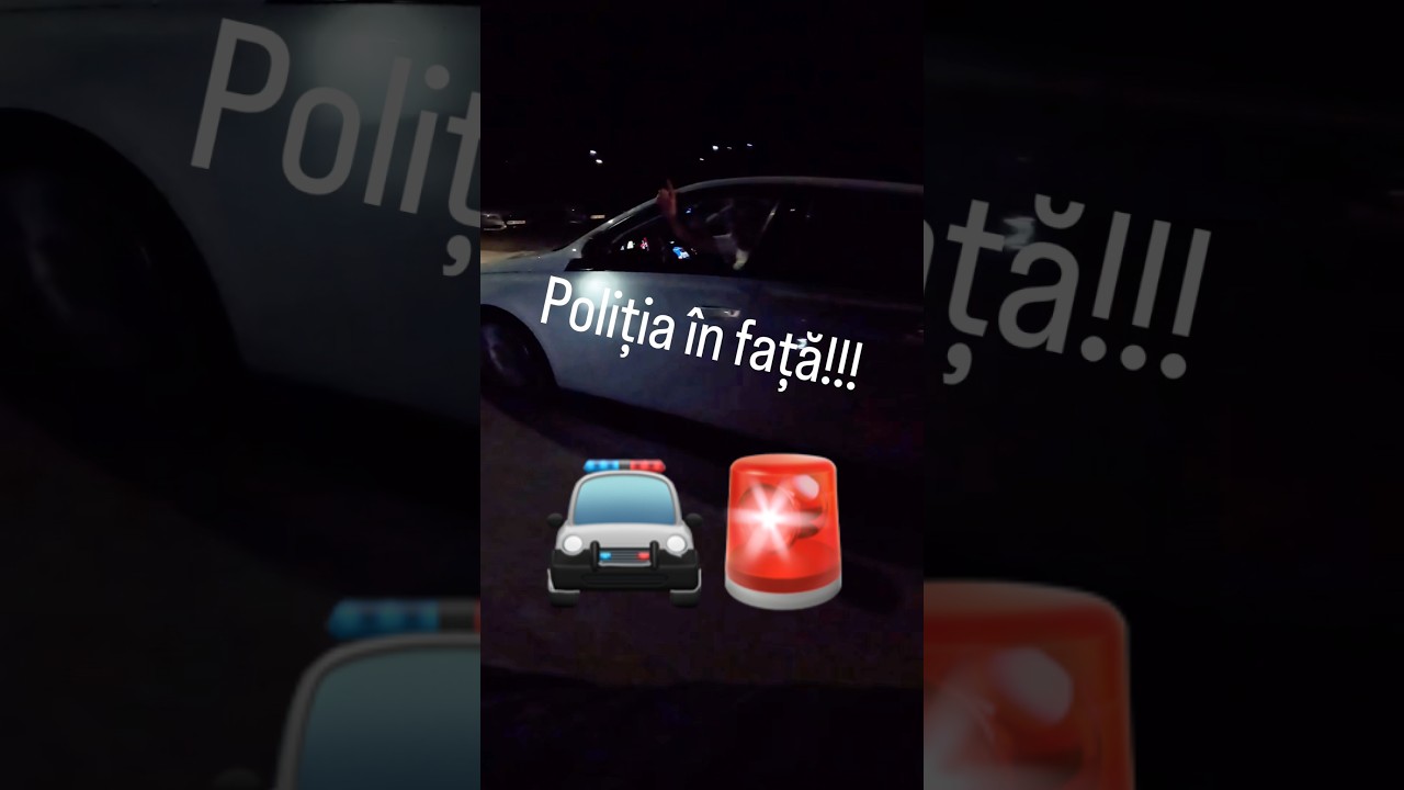 Mergeam linistiti dar am primit avarii! Ce s-a intamplat?