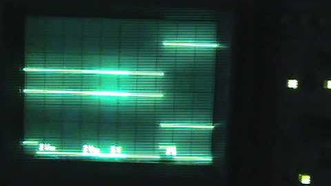 Tektronix 2236 Repair