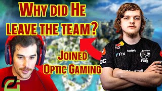 Hiswattson on ALLIANCE ROSTER CHANGES for ALGS | Daltoosh Joined Optic Gaming | Apex Legends
