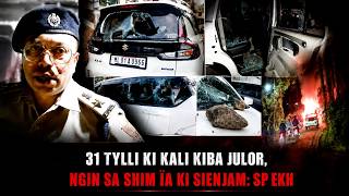 31 TYLLI KI KALI KIBA JULOR, NGIN SA SHIM ÏA KI SIENJAM: SP EKH