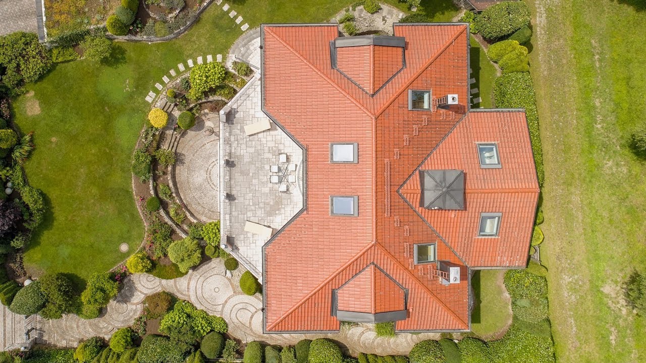 Luxus Panorama Anwesen in Bayern von Egger und Graf Immobilien aus München