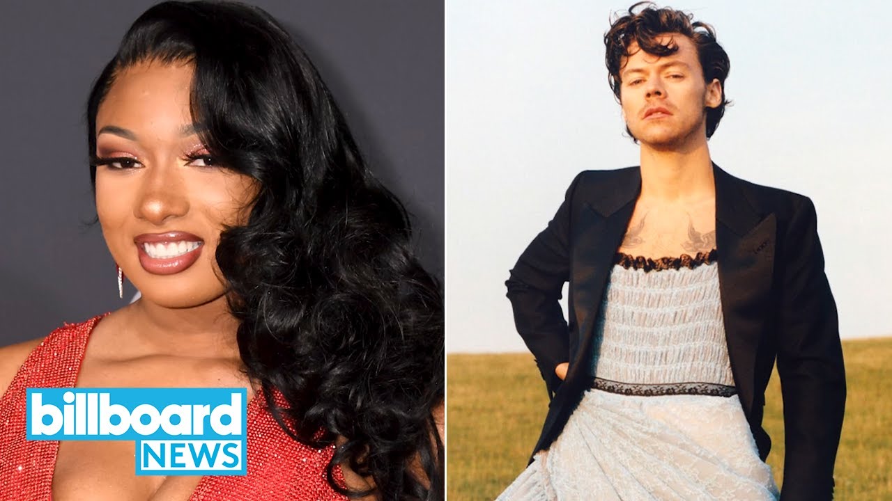 People Defend Harry Styles’ Vogue Shoot, Megan Thee Stallion and Tory Lanez Bribe | Billboard News