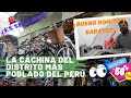 FUI A LA CACHINA DE SJL PARA COMPRAR BICICLETAS