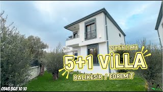 Doğaya Ayak Uydurun Hem Şehi̇r Merkezi̇ Hem Dağ Esi̇nti̇si̇ Kaçirilmaz Fi̇yata Satilik 51 Sifir Vi̇lla