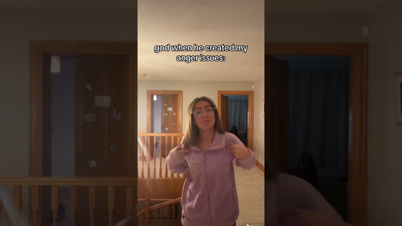 I have really bad anger issues 😭 