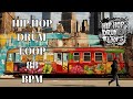 88 BPM Hip Hop Drum Track – Smooth Laid-Back Groove