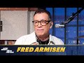 Fred Armisen Wants to Make Apple Picking More Intellectual