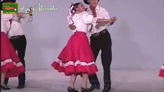 De Torreón a Lerdo (con pasos básicos) Baile folcklórico de Coahuila, México.