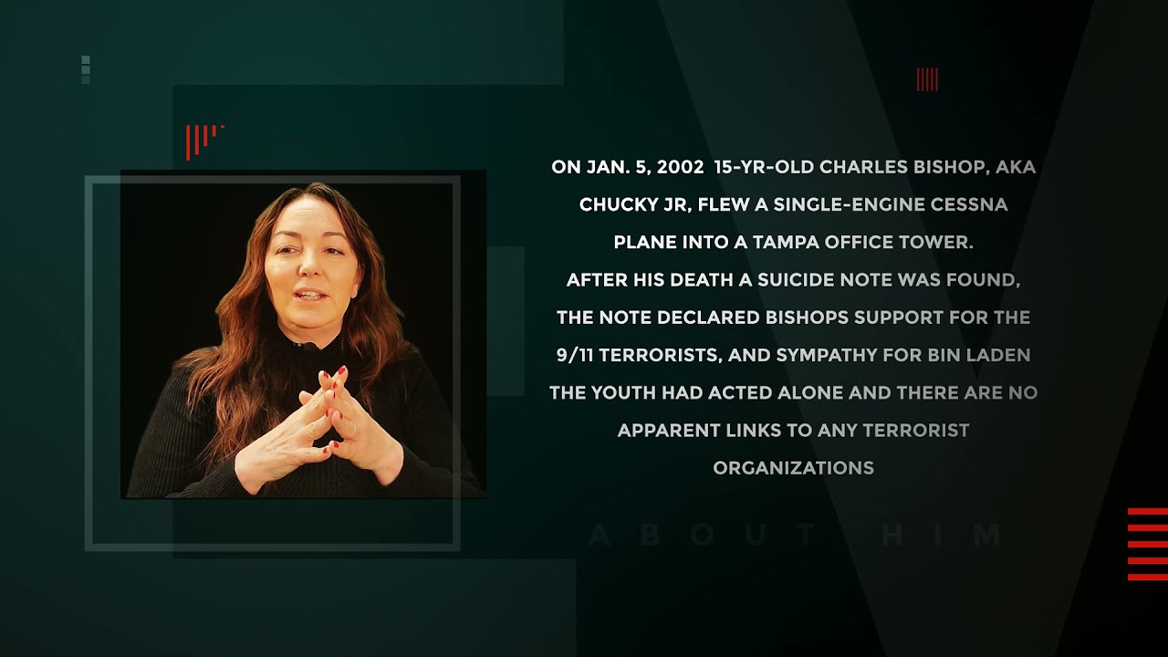 Charles Bishop, a 15-yr-old American Terrorist