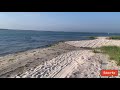 Camping on the beach Long Island New York #Shorts