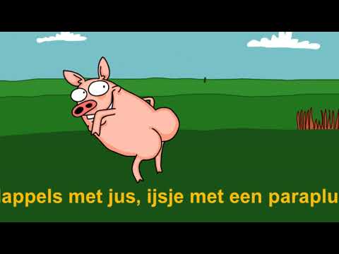 Video: Waarom eet kluisenaars goue wortels?