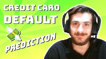 Credit Card Default Prediction - Data Every #117