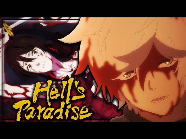 Hell's Paradise Episode 2 - A Bloodbath of Resolve and Fear