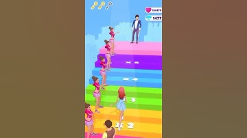 makeover run gameplay