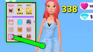 makeover run gameplay screenshot 4