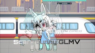 Scary bunny GLMV | roblox -piggy alpha | sad song with lyrisc