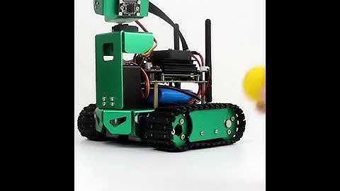 JETBOT人工智能小車 Jetson nano視覺AI機器人自動駕駛python套件