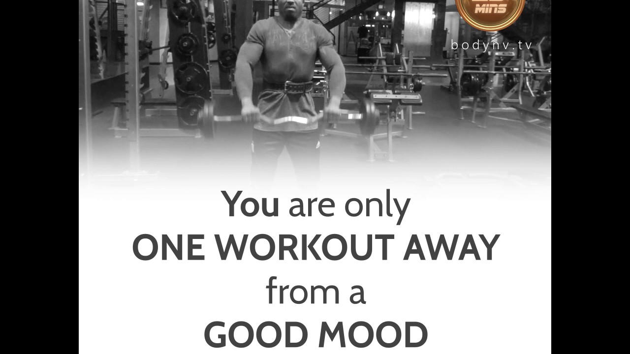 Good Mood - Motivational Quotes - Inspirational Quotes