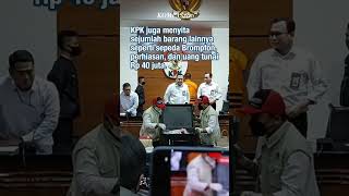 Download Lagu Potret Rafael Alun Kenakan Rompi Oranye Tahanan KPK MP3